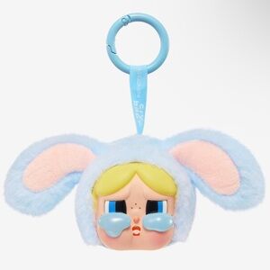 BUNNY BUBBLES CRYBABY × POWERPUFF GIRLS SERIES-VINYL FACE PLUSH BLIND BOX